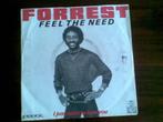 Single - Forrest - Feel the need, Ophalen of Verzenden, Pop, Single