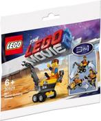Lego 30529 mini master-building emmet nieuw verzegeld., Nieuw, Complete set, Ophalen of Verzenden, Lego