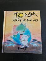 Towser Neemt de Zon Mee - Tony Ross, Boeken, Ophalen of Verzenden, Gelezen, Tony Ross, Fictie algemeen