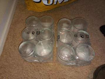 12 x thee glas 25 cls beschikbaar voor biedingen