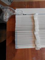 Luxaflex label 65 houten lamellen jaloeziëen, 2 stuks, nieuw, Ophalen, 100 tot 150 cm, 200 cm of meer, Wit