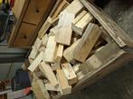 Brandhout blokken, Minder dan 3 m³, Ophalen of Verzenden, Overige houtsoorten, Blokken