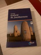 ANWBOntdek Galicië  St. Jacobsroute  Santiago de Compostella, Europa, Tobias Büscher, Ophalen of Verzenden, Zo goed als nieuw