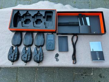 Fox micron rx+ 3+1 beetmelderset beschikbaar voor biedingen