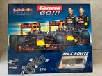 Carrera Go Red  Bull  racebaan, Kinderen en Baby's, Speelgoed | Racebanen, Ophalen, Zo goed als nieuw, Elektrisch, Carrera