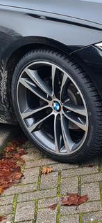 Originele BMW F30 velgen 19 inch hankook winterband breedset, Auto-onderdelen, Banden en Velgen, Ophalen, 19 inch, Zomerbanden