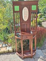Vintage antieke staande kapstok, Antiek en Kunst, Antiek | Meubels | Kasten, Ophalen