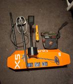 Quest x5 metaaldetector, Ophalen of Verzenden, Zo goed als nieuw, Overige merken