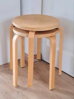 Frosta krukjes Ikea vintage  € 40 tesamen, Ophalen, Hout