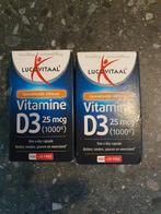 vitamine d3 ongeopend, Ophalen of Verzenden, Nieuw, Overige typen