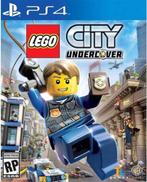 ps4 spel ( LEGO City Undercover ), Spelcomputers en Games, Games | Sony PlayStation 4, Vanaf 7 jaar, Avontuur en Actie, 2 spelers