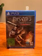 Risen 3: Titan Lords - Enhanced Edition PS4, 1 speler, Ophalen of Verzenden, Zo goed als nieuw, Role Playing Game (Rpg)