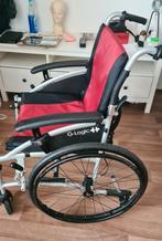 Rolstoel G-Logic te koop, Diversen, Ophalen, Gebruikt, Duwrolstoel