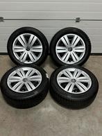 16” INCH WINTERSET STAAL GOLF 8 VOLKSWAGEN WINTERBANDEN, Auto-onderdelen, Banden en Velgen, Ophalen, 16 inch, Banden en Velgen