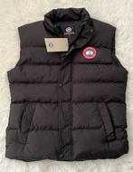 Canada Goose Bodywarmer mat zwart S/M/L/XL/XXL, Kleding | Heren, Bodywarmers, Ophalen of Verzenden, Nieuw, Zwart