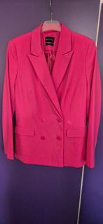 Dames jasje/blazer, Ophalen of Verzenden, Zo goed als nieuw, Maat 36 (S), Roze