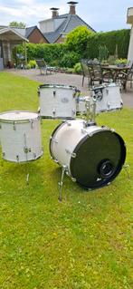 Pearl EXR drumstel, Ophalen, Trommel