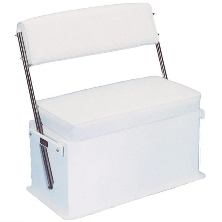 Allpa Swing Back Stuurbank - 47L; afm. 45,1 x 96,5 x 52,1cm, Watersport en Boten, Accessoires en Onderhoud, Nieuw, Motor en Techniek