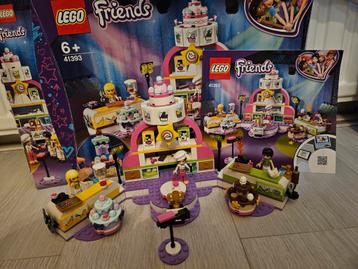 Lego 41393 bakwedstrijd beschikbaar voor biedingen