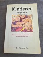 Kinderen en Pesten - Bob van der Meer, Ophalen of Verzenden, Gelezen, Opvoeding vanaf 10 jaar, Drs. Bob van der Meer