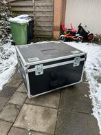 Flightcase groot model, Ophalen, Zo goed als nieuw, Overige instrumenten, Flightcase