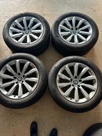 Winterbanden Pirelli Scorpion Winter 275/50 R20 + Bentley Be, Auto-onderdelen, Banden en Velgen, Ophalen, Gebruikt, 275 mm, Banden en Velgen