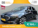 Ford Fiesta BWJ 2022 1.0 EcoBoost 124 PK Hybrid € 11.899,0, Euro 6, Zwart, Origineel Nederlands, Bedrijf
