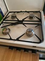 Gastoestel + gasfles, Ophalen, Gebruikt, Minder dan 85 cm, 4 kookzones