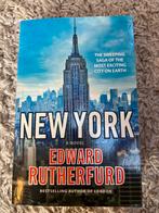 New York - Edward Rutherfurd - Engelstalig, Boeken, Ophalen of Verzenden, Zo goed als nieuw, Europa overig