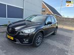 Mazda CX-5 2.0 TS+ Lease Pack 2WD Bj:2012 NAP!, Voorwielaandrijving, 4 cilinders, 1290 kg, Zwart