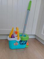 VTech Speelpret Schoonmaakset, Ophalen, Zo goed als nieuw, 2 tot 4 jaar