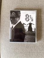 8 1/2 Criterion Blu Ray Regio A, Ophalen of Verzenden, Zo goed als nieuw, Filmhuis
