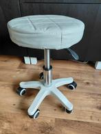 Rijdende kruk, Ophalen of Verzenden, In hoogte verstelbaar, Nieuw, Overige materialen