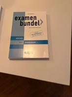 Examenbundel Aardrijkskunde HAVO 2023/2024, Ophalen of Verzenden, Zo goed als nieuw, HAVO, Aardrijkskunde