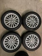 Audi zomerset | 205/55/16 | 16 inch lichtmetaal, Ophalen, 16 inch, 205 mm, Zomerbanden