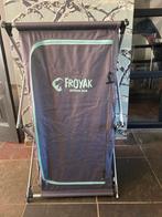Froyak Gear Invouwbare Kampeerkast, Caravans en Kamperen, Kampeermeubelen, Ophalen of Verzenden, Zo goed als nieuw, Campingkast
