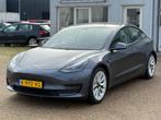 Tesla Model 3 Standard RWD Plus 60 kWh LAADT OP TOT 90KM, Auto's, Tesla, Automaat, 238 pk, Gebruikt, Zwart