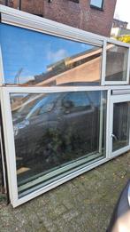 Kozijn, Raamkozijn, Zo goed als nieuw, Hout, Ophalen