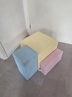 Zachte stapelblokken, 3x foam stapeltoren. Ophalen., Kinderen en Baby's, Ophalen, Zo goed als nieuw, Jongen of Meisje
