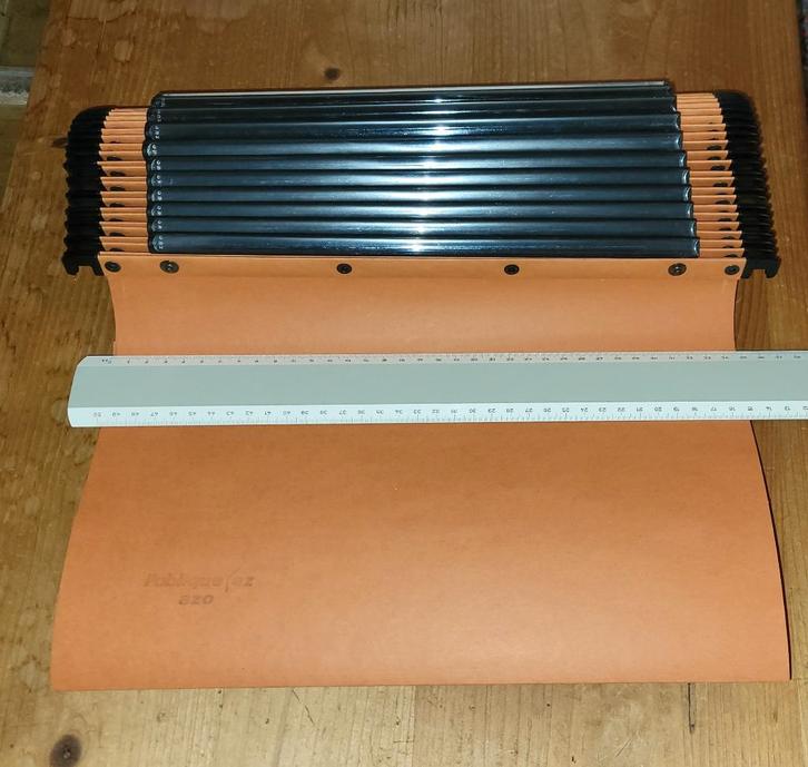 Mappen voor Archiefkast Hangmappen A4 Top Kwaliteit, Diversen, Schrijfwaren, Nieuw, Ophalen of Verzenden