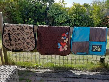 Luxe dressuur dekjes maat Full beschikbaar voor biedingen