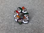 1 leuke pin van de 7 dwergen te koop, Ophalen of Verzenden, Nieuw, Overige onderwerpen, Speldje of Pin