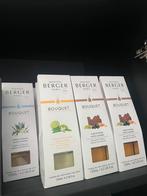 4 x nieuwe geurstokjes Maison Berger - Lampe Berger, Ophalen of Verzenden, Nieuw