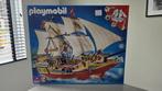 Playmobil 4290 Piratenschip groot, Ophalen of Verzenden, Nieuw, Complete set