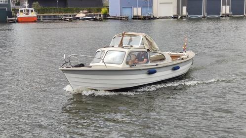 Saga 20 Kajuitmotorboot | Sloep | 6.2 mtr | Vaarklaar, Watersport en Boten, Motorboten en Motorjachten, Gebruikt, Polyester, 6 tot 9 meter