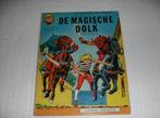 Corentin, De Magische Dolk, Eén stripboek, Paul Cuvelier, Ophalen, Gelezen