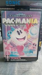 Pac-Mania - Sega mega drive, Spelcomputers en Games, Games | Sega, 1 speler, Ophalen of Verzenden, Zo goed als nieuw, Vanaf 3 jaar