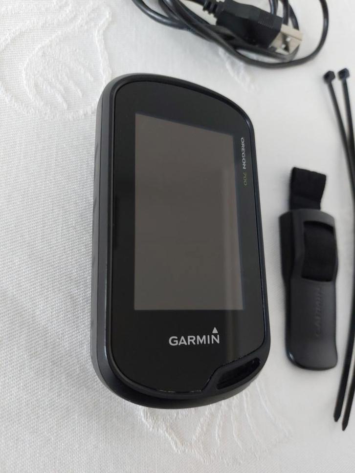 Garmin Oregon 700 GPS met Topo Europa, Sport en Fitness, Bergsport en Wandelen, Zo goed als nieuw, Navigatie of Gps, Ophalen