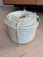 Sisal touw, Ophalen, Nieuw