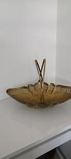 Antieke Messing Jardinière, Ophalen of Verzenden